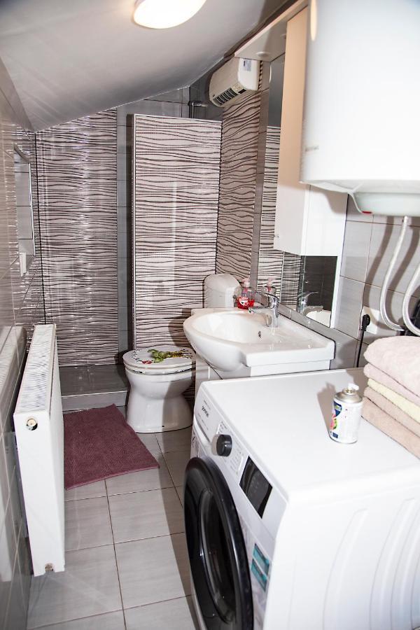 Apartment Vita & Marx Любляна Экстерьер фото