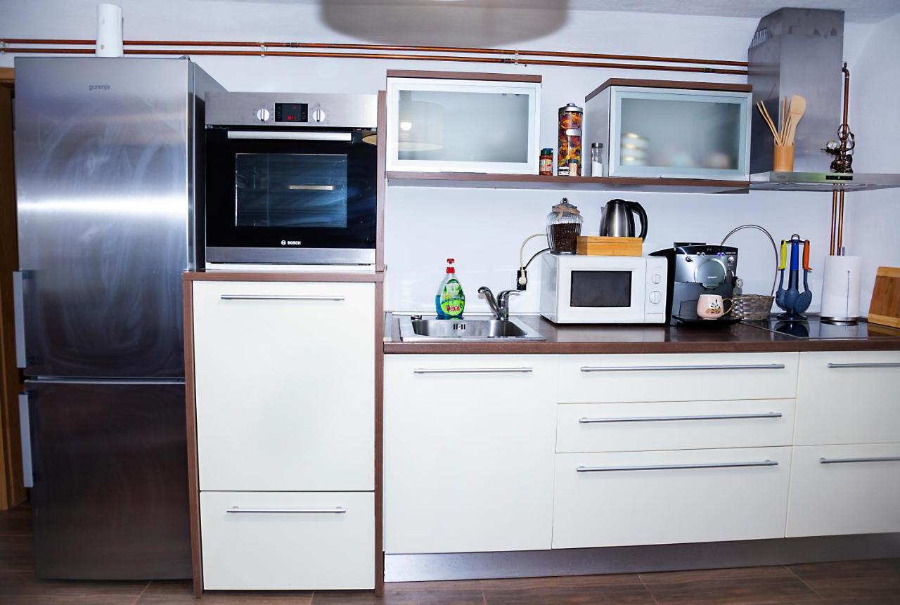 Apartment Vita & Marx Любляна Экстерьер фото