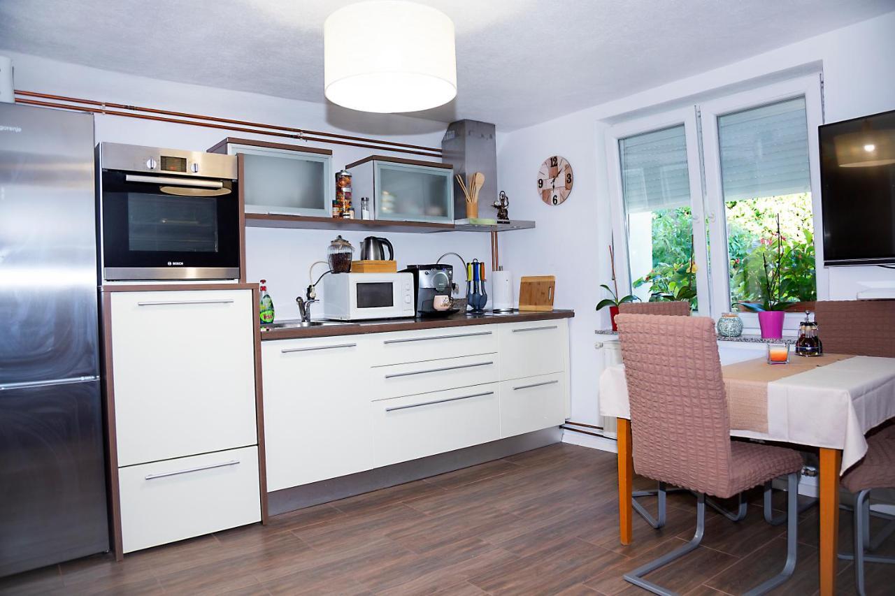 Apartment Vita & Marx Любляна Экстерьер фото